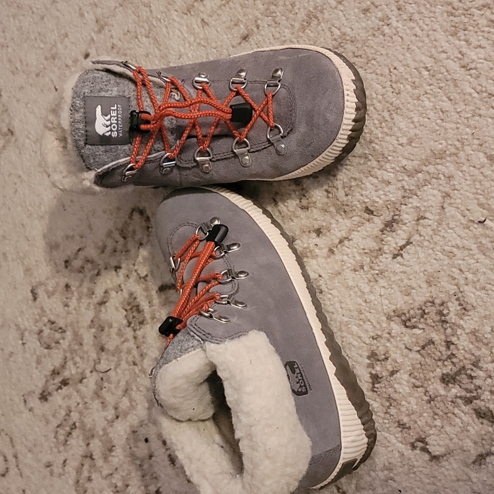 Sorel Ankle Booties